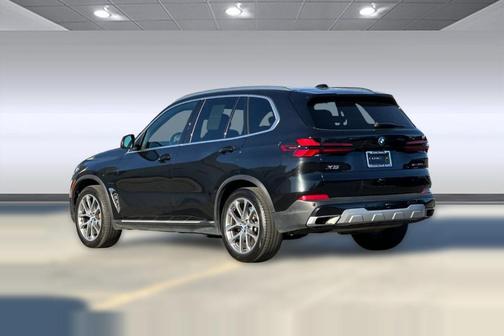 2025 BMW X5 PHEV xDrive50e