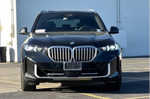 2025 BMW X5 PHEV xDrive50e