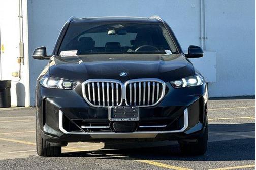 2025 BMW X5 PHEV xDrive50e