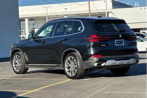 2025 BMW X5 PHEV xDrive50e