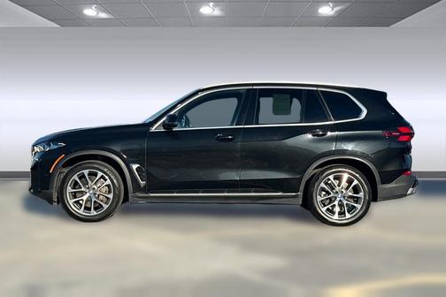 2025 BMW X5 PHEV xDrive50e
