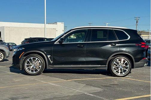 2025 BMW X5 PHEV xDrive50e