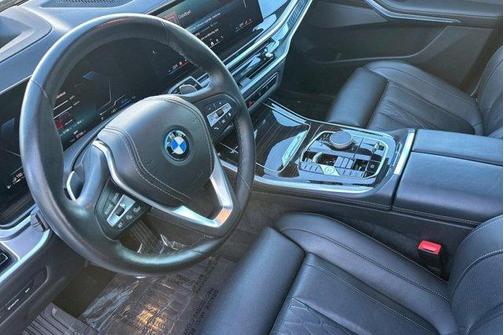2025 BMW X5 PHEV xDrive50e