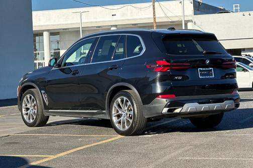 2025 BMW X5 PHEV xDrive50e