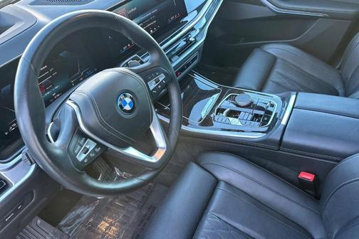 2025 BMW X5 PHEV xDrive50e