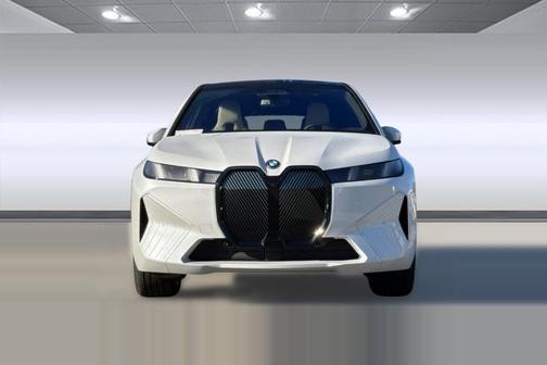 2026 BMW iX xDrive45