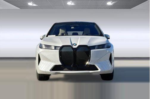 2026 BMW iX xDrive45