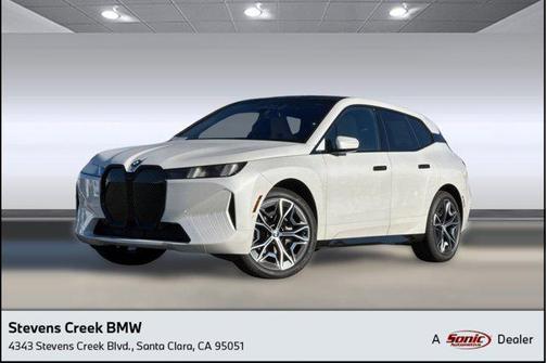 2026 BMW iX xDrive45