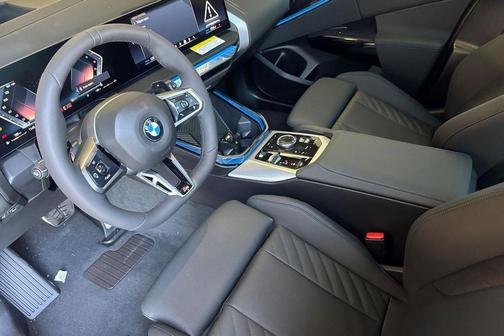 Vegas Red Metallic 2026 BMW X3 30 xDrive