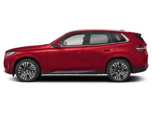 Vegas Red Metallic 2026 BMW X3 30 xDrive