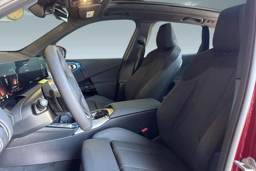 Vegas Red Metallic 2026 BMW X3 30 xDrive