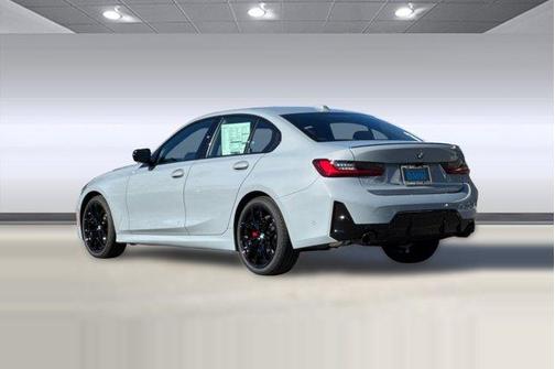 2026 BMW 330 NA