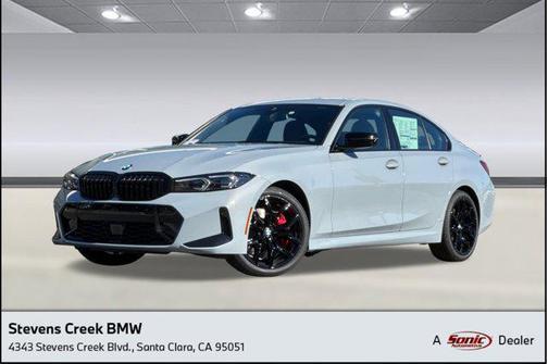 2026 BMW 330 NA