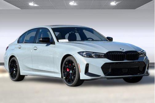 2026 BMW 330 NA