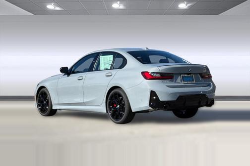 2026 BMW 330 NA