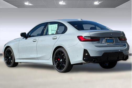2026 BMW 330 NA