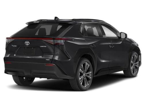 2024 Toyota bZ4X Limited