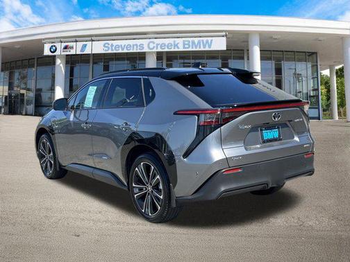 2024 Toyota bZ4X Limited