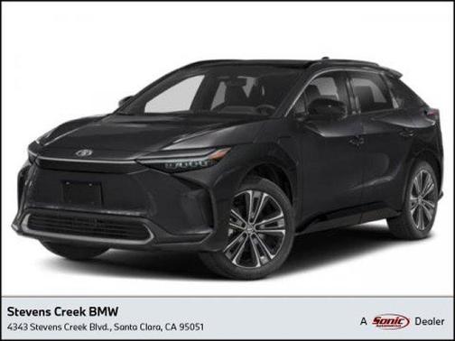 2024 Toyota bZ4X Limited