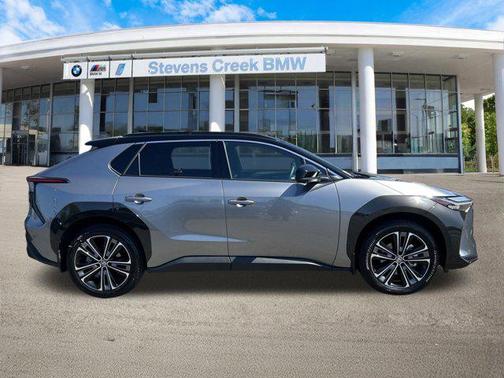 2024 Toyota bZ4X Limited