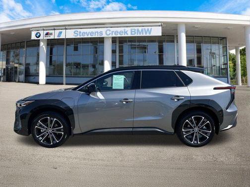2024 Toyota bZ4X Limited