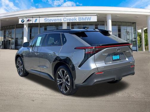 2024 Toyota bZ4X Limited