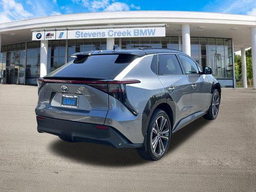 2024 Toyota bZ4X Limited