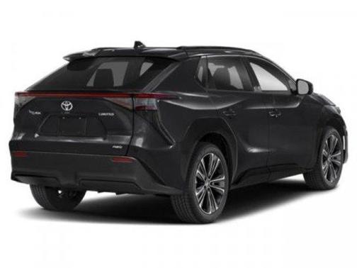 2024 Toyota bZ4X Limited