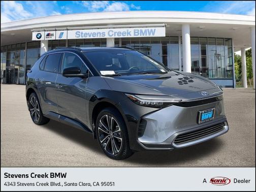 2024 Toyota bZ4X Limited