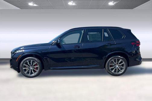 Carbon Black Metallic 2026 BMW X5 PHEV xDrive50e