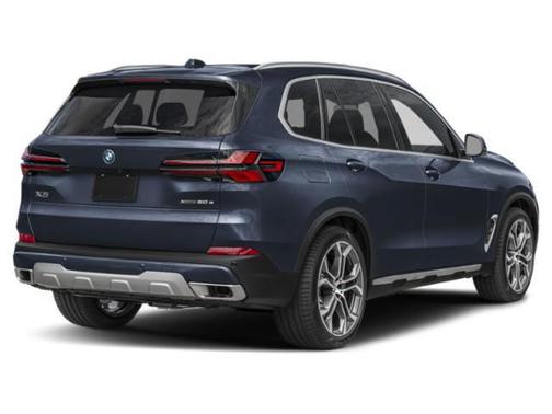 Carbon Black Metallic 2026 BMW X5 PHEV xDrive50e