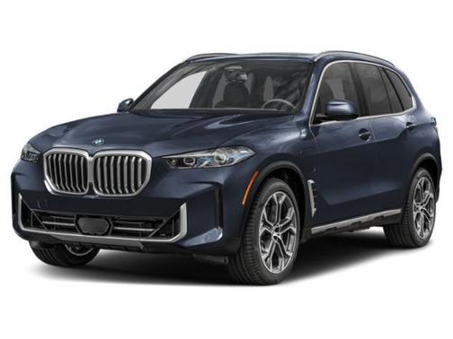 Carbon Black Metallic 2026 BMW X5 PHEV xDrive50e