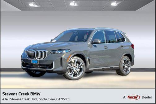 2026 BMW X5 PHEV xDrive50e