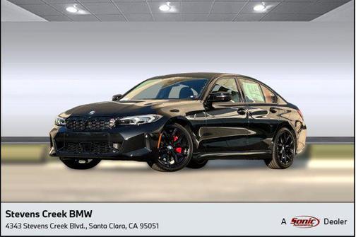 2026 BMW M340 NA