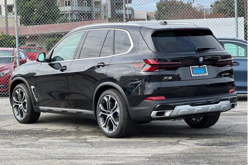 2026 BMW X5 PHEV xDrive50e