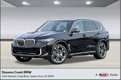2026 BMW X5 PHEV xDrive50e