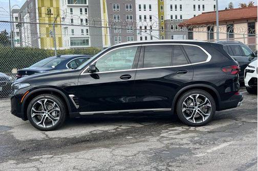 2026 BMW X5 PHEV xDrive50e
