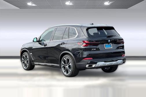 2026 BMW X5 PHEV xDrive50e