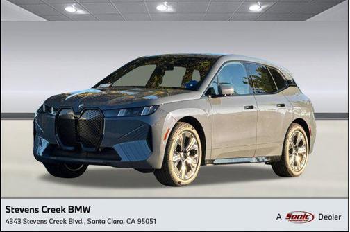 2026 BMW iX xDrive45