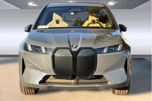 2026 BMW iX xDrive45
