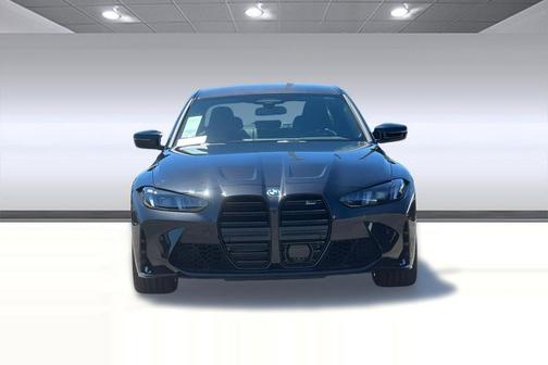 Black Sapphire Metallic 2027 BMW M3 Competition