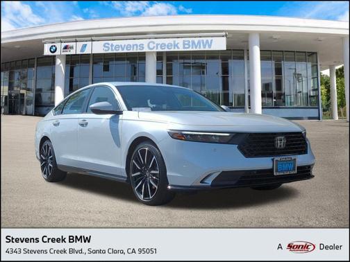 2023 Honda Accord Hybrid Touring