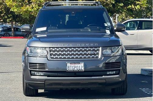 2016 Land Rover Range Rover 3.0L Supercharged HSE