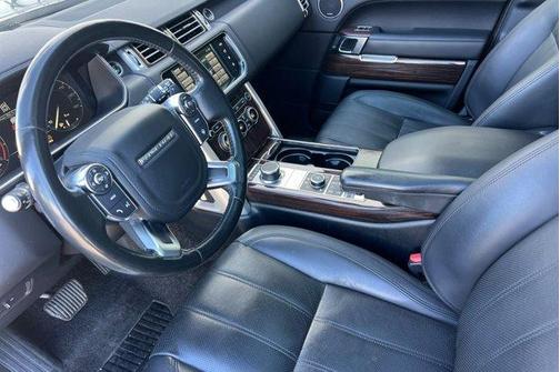 2016 Land Rover Range Rover 3.0L Supercharged HSE