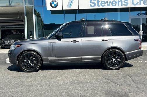 2016 Land Rover Range Rover 3.0L Supercharged HSE