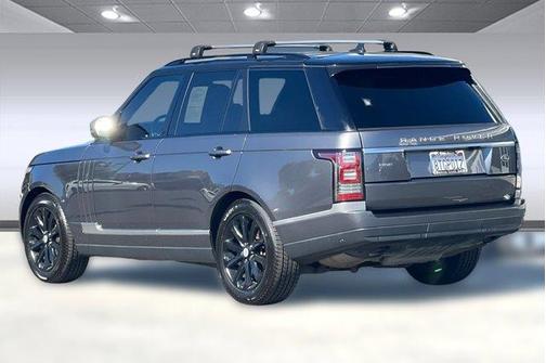 2016 Land Rover Range Rover 3.0L Supercharged HSE
