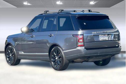 2016 Land Rover Range Rover 3.0L Supercharged HSE