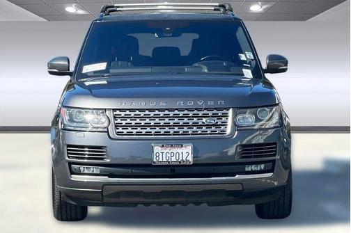 2016 Land Rover Range Rover 3.0L Supercharged HSE