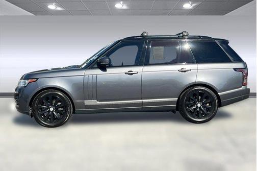 2016 Land Rover Range Rover 3.0L Supercharged HSE