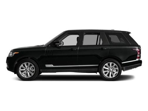 2016 Land Rover Range Rover 3.0L Supercharged HSE